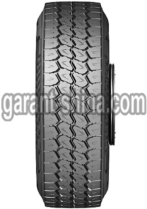 Leao M205-A (универсал-карьер) 315/80 R22.5 158/150K 22PR - Фото протектора